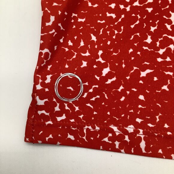 The Bubble Womens Claire Tank Top‎ Red Size Medium NWT - Picture 6 of 9